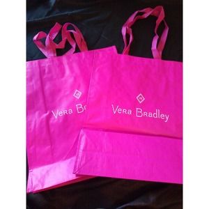 Vera Bradley large tote